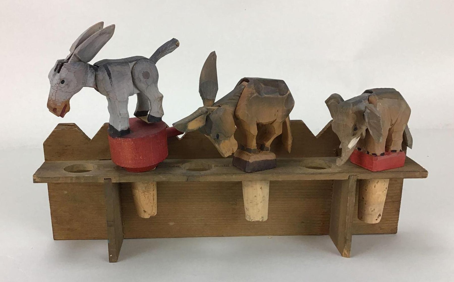 Image for Alderfer Online - Anri Bottle Stopper Auction: 7-17-19