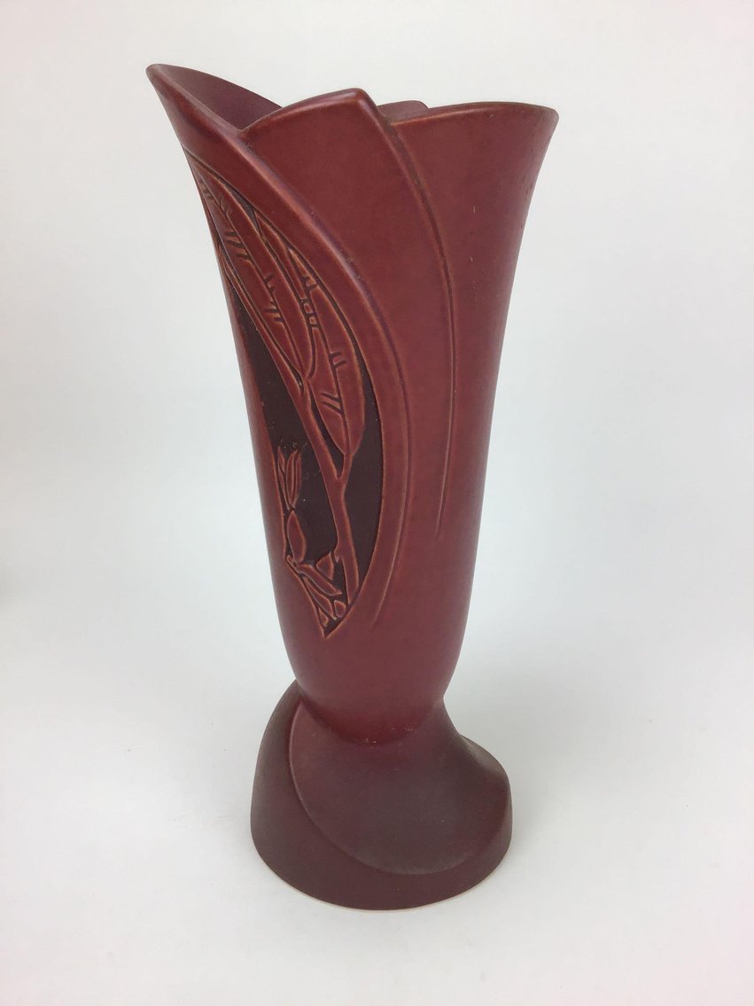 Image for Alderfer Online - Roseville Pottery Auction: 8-12-19