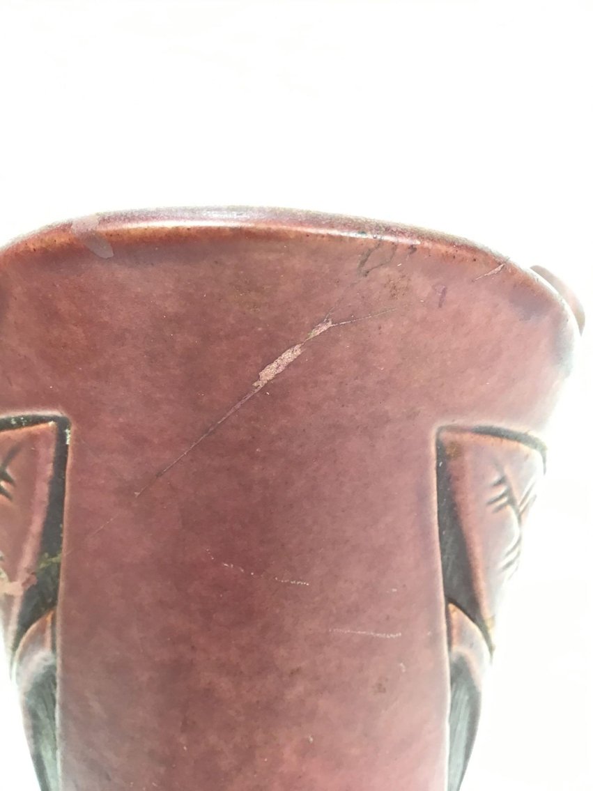 Image for Alderfer Online - Roseville Pottery Auction: 8-12-19