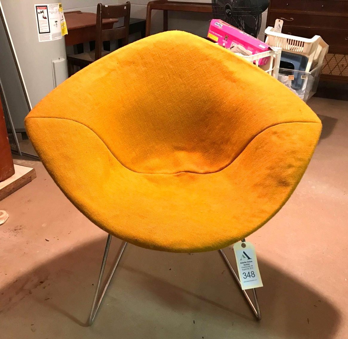 Image for Alderfer Online - Chestnut Hill, PA Part 2: 8-26-19 | Featuring Leica & Other Cameras, Sculpture, Artwork, Mid Century Modern Furniture, Steins, Stamps, Dolls, Sewing Machines & Accessories, Designer Handbags, Lawn & Garden Tools, Statuary & More