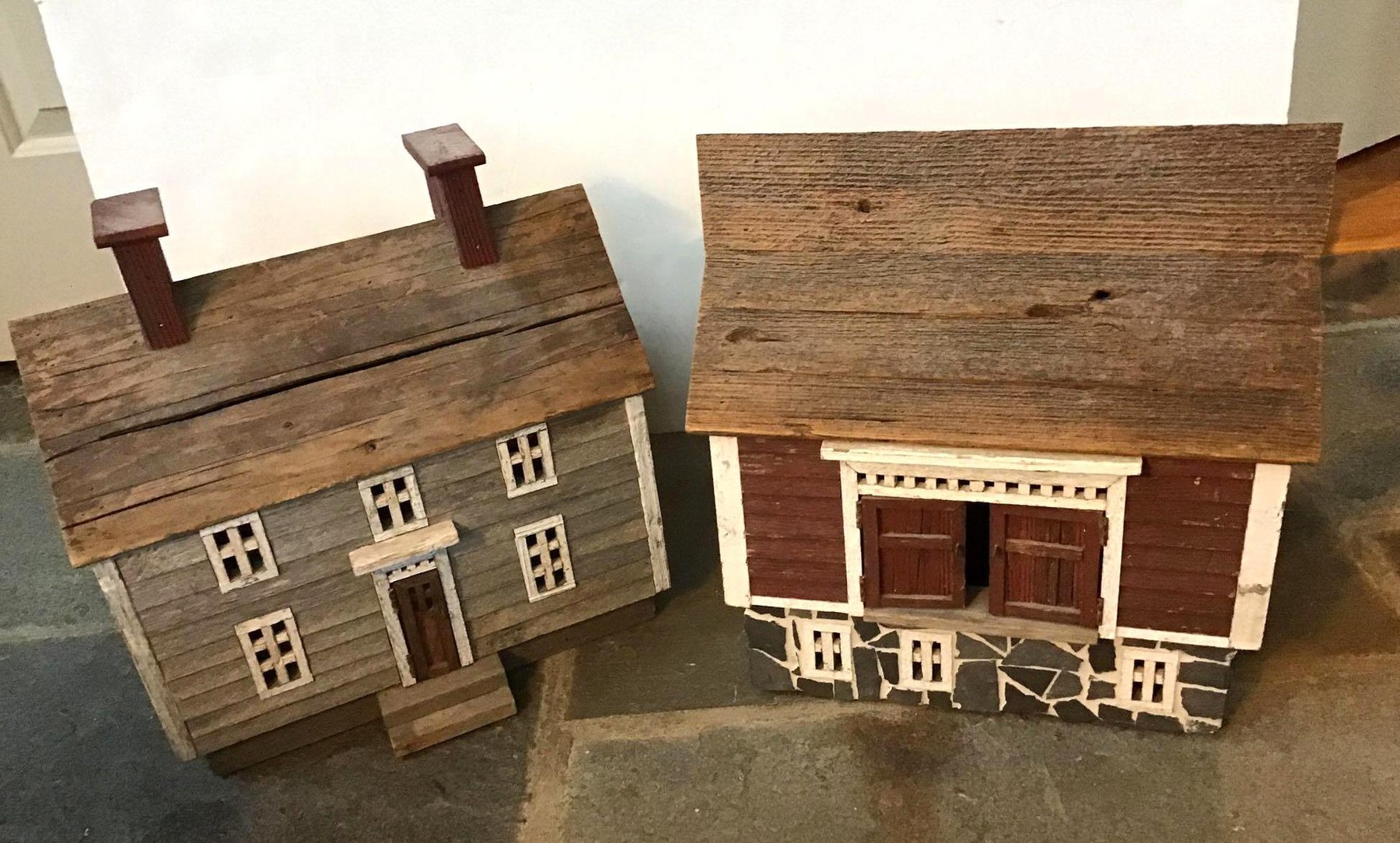 Image for Alderfer Online - Riegelsville, PA, PART 2 of 3: 12-16-19 | Stunning Collections Include Furnishings, Firkins, Folk Art, Wood Toys, Shore Birds, Noah's Arks, German Smokers, Byers Choice, Holiday & Patriotic Decoratives, Pottery, Rugs & Much More