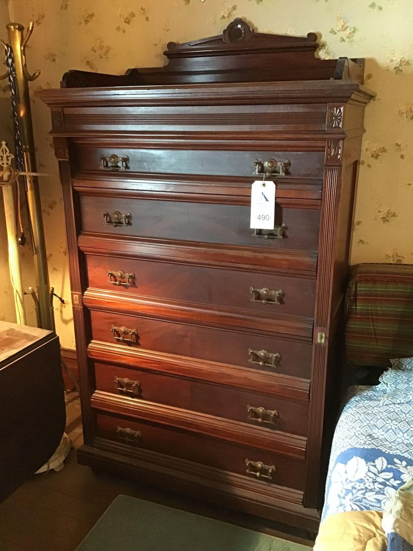 Image for Alderfer Online - Allentown, PA Part 2: 12-3-2019 | Featuring Home Decor, Victorian Eastlake Furniture, Vintage Toys & Trains, Primitives, Mechanical Banks & More