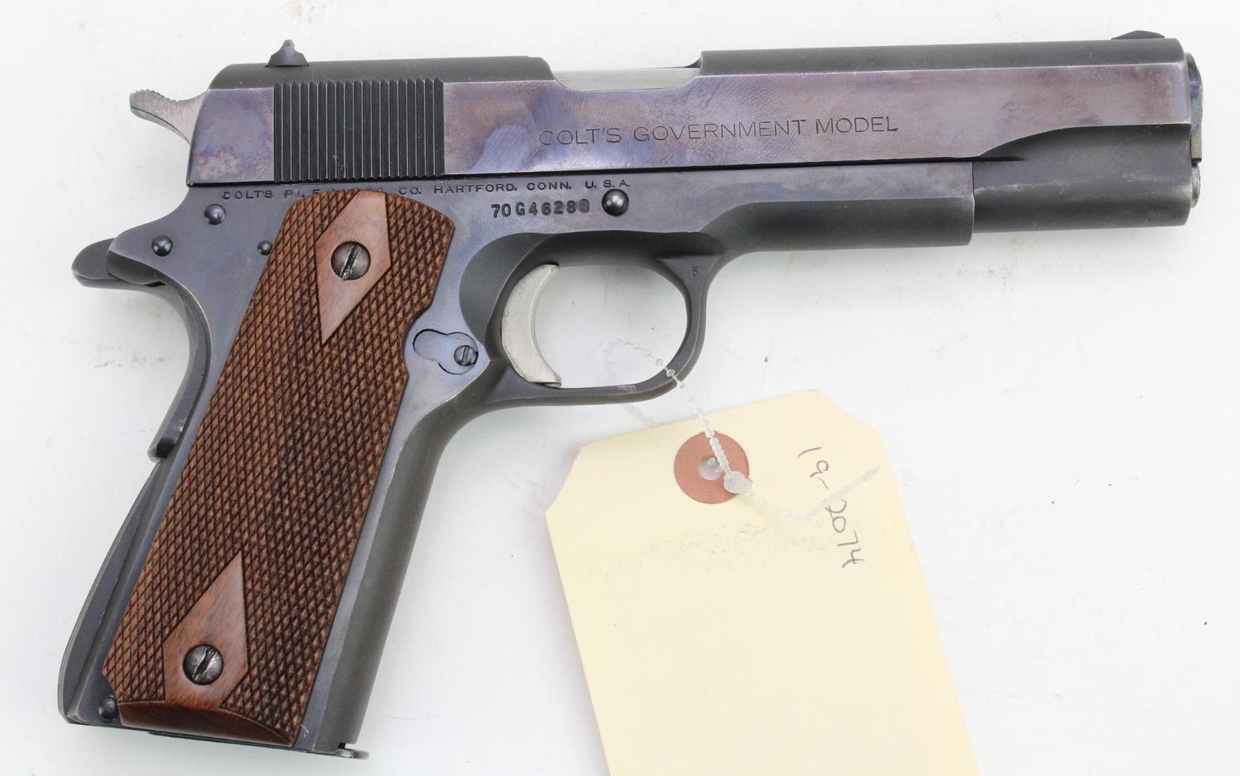 Image for Firearms Part 1 | February 10, 2020 at 8:00 PM