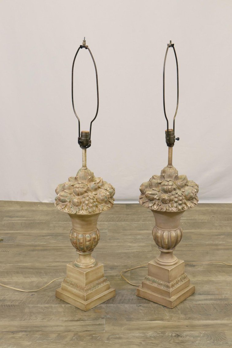Image for Pair of Chapman Table Lamps