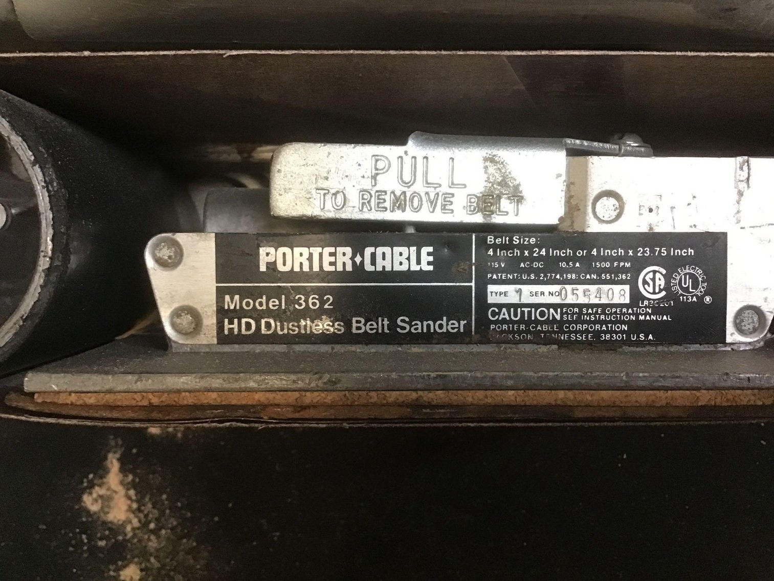 Image for Porter Cable and Milwaukee Power Tools