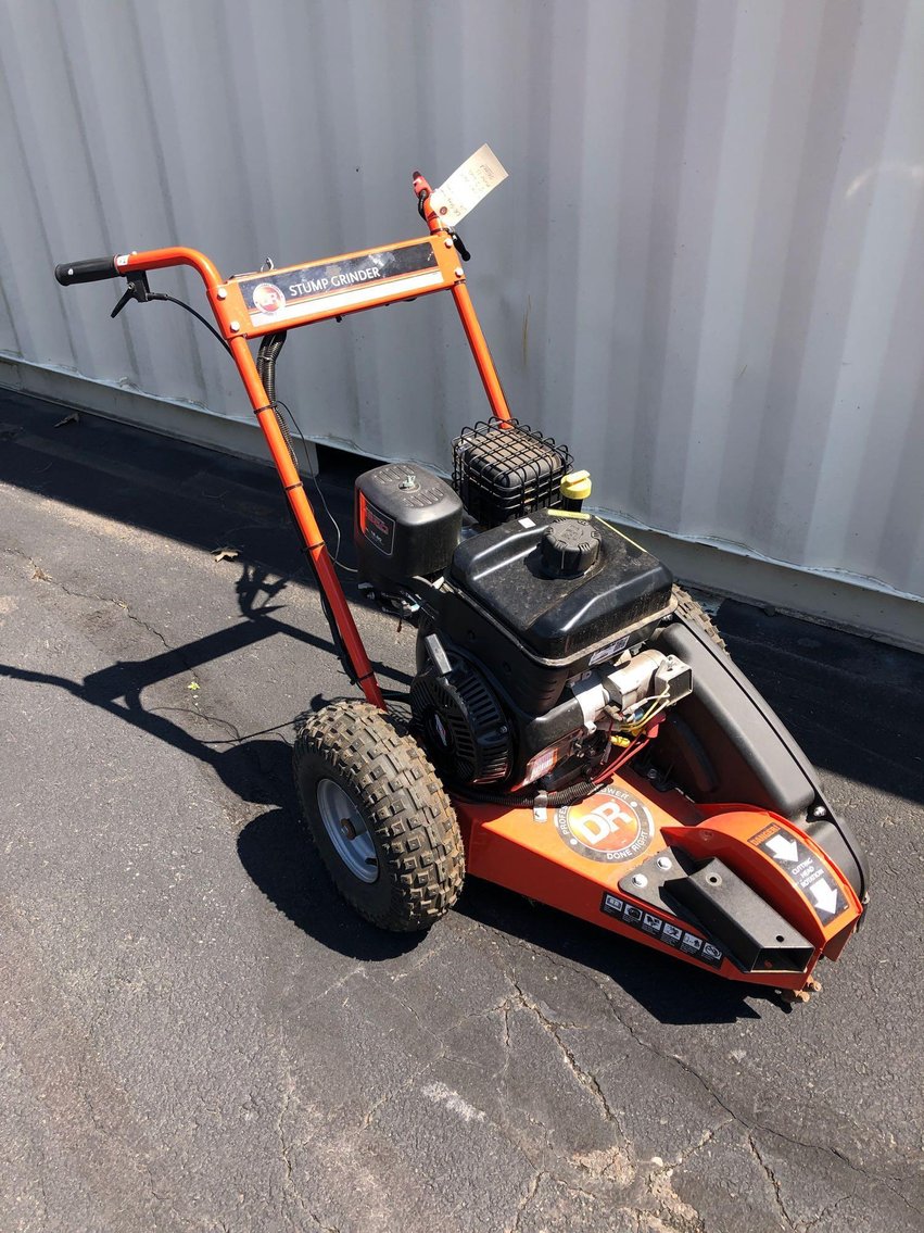 Image for Woodworking, Lawn Equipment & Tools | May 18, 2020 at 8:00 PM