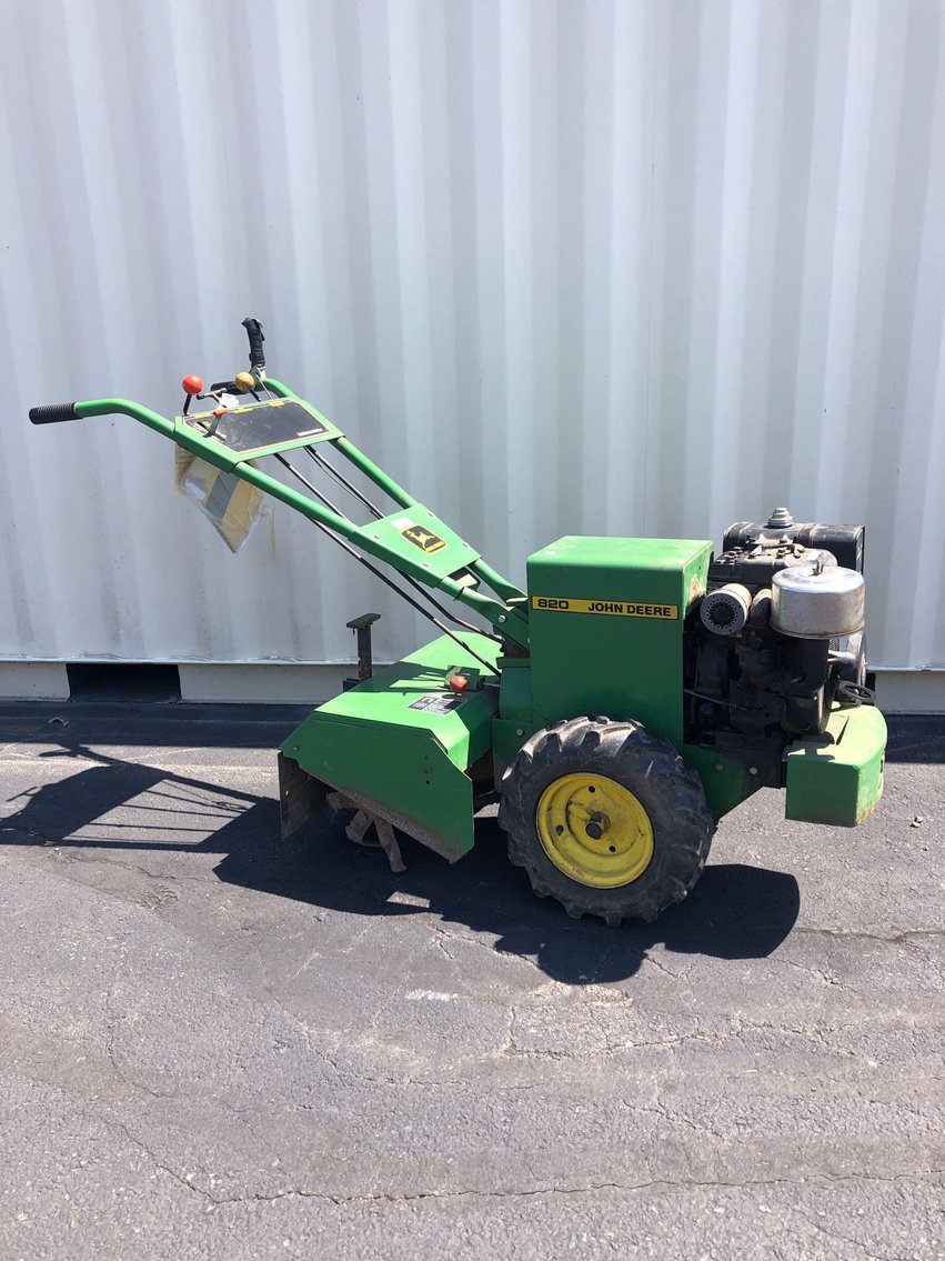 Image for Woodworking, Lawn Equipment & Tools | May 18, 2020 at 8:00 PM