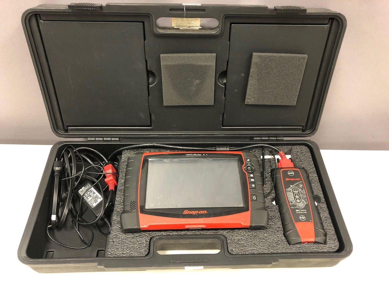 Image for Snap-On Verus Pro M4 Scope Meter