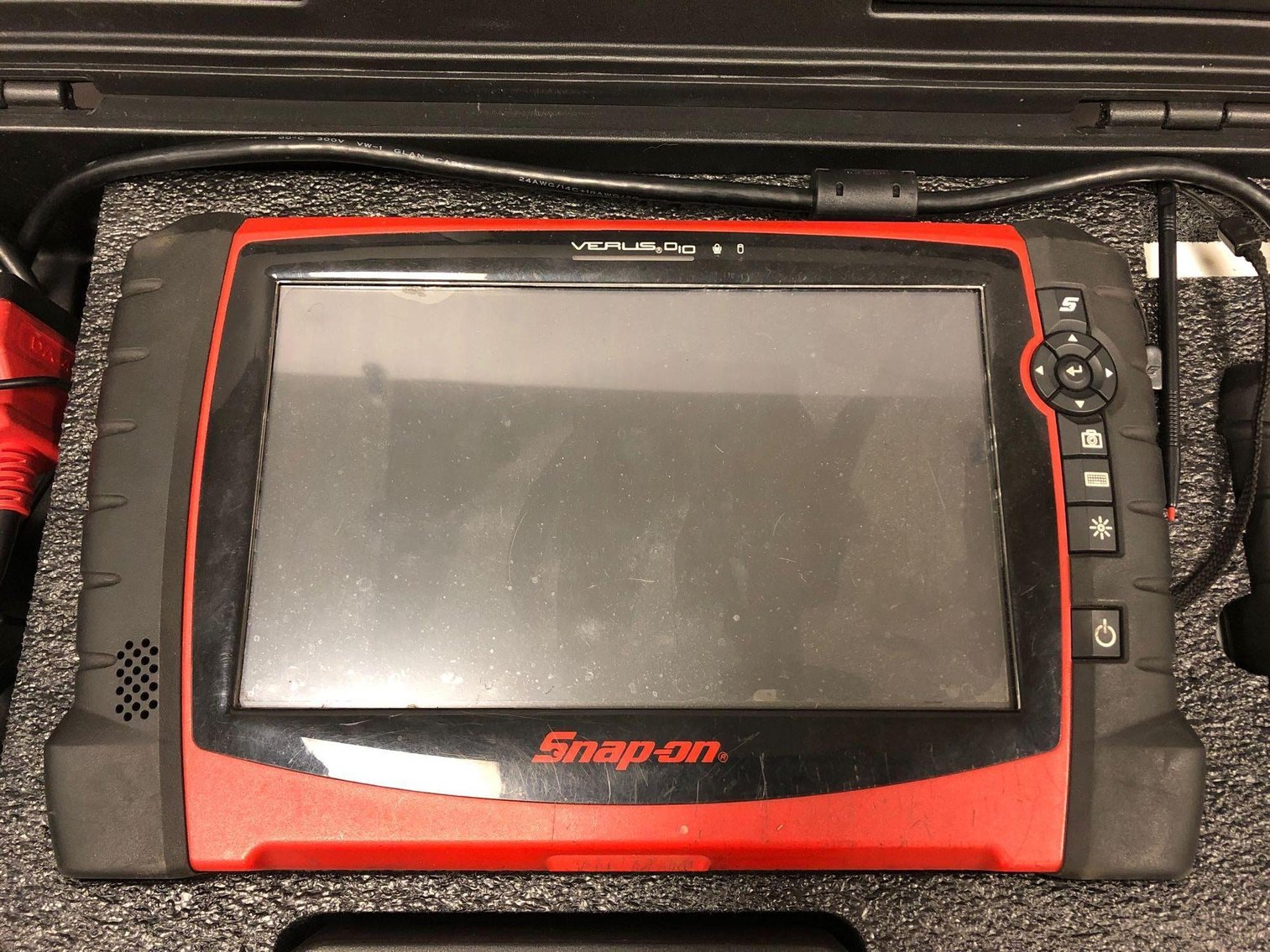 Image for Snap-On Verus Pro M4 Scope Meter
