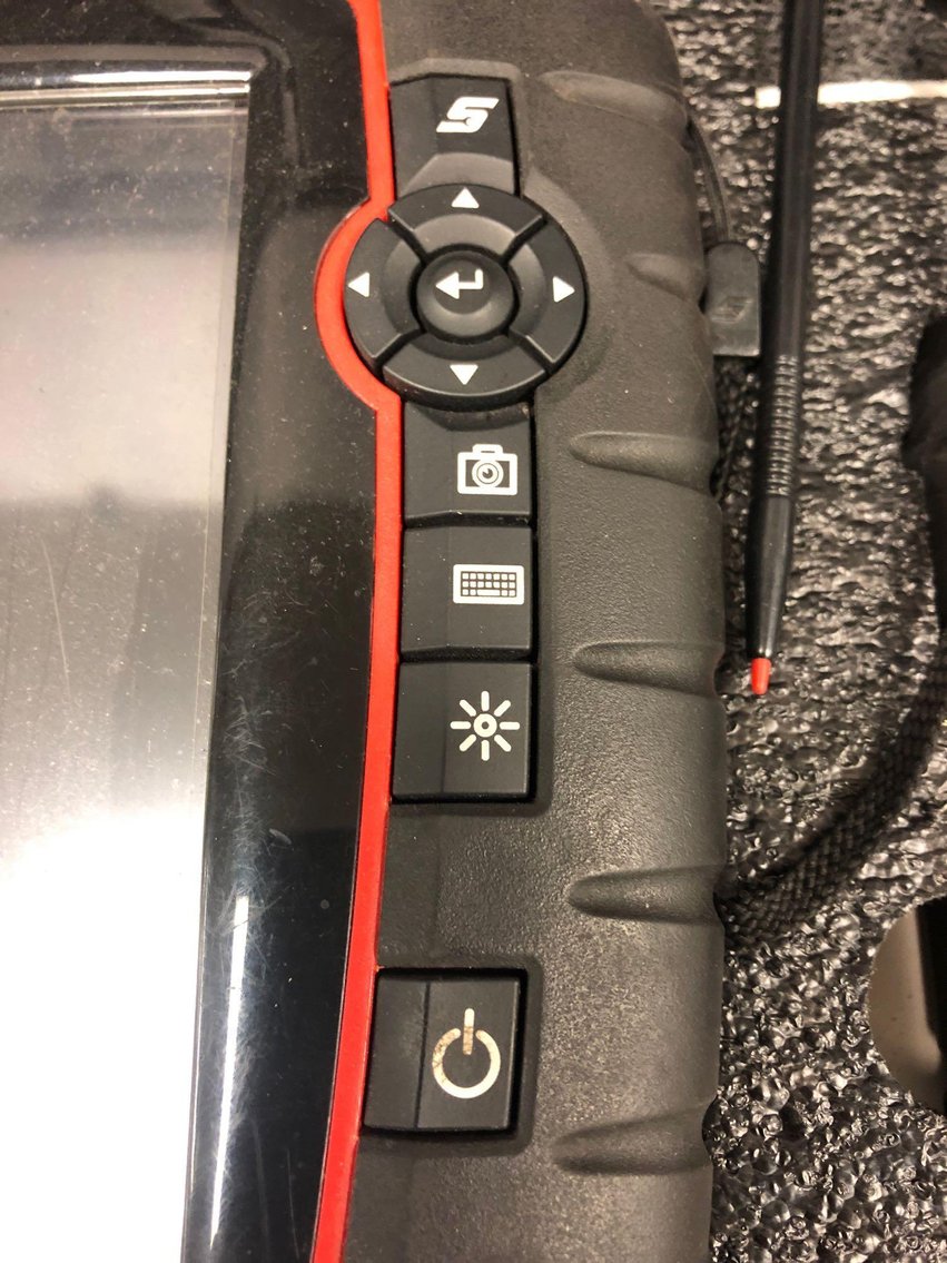 Image for Snap-On Verus Pro M4 Scope Meter