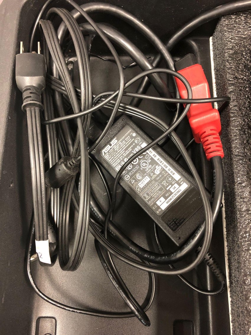 Image for Snap-On Verus Pro M4 Scope Meter