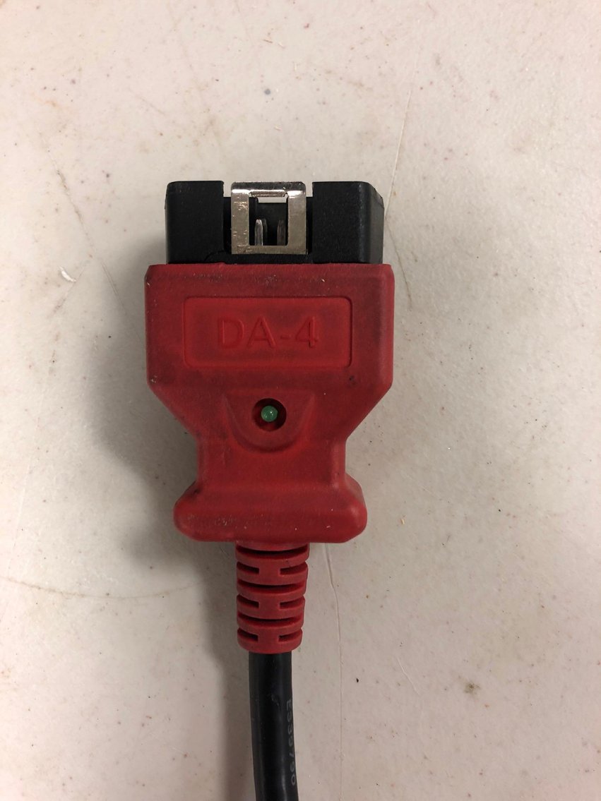 Image for Snap-On Verus Pro M4 Scope Meter