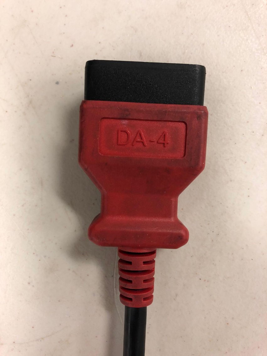 Image for Snap-On Verus Pro M4 Scope Meter