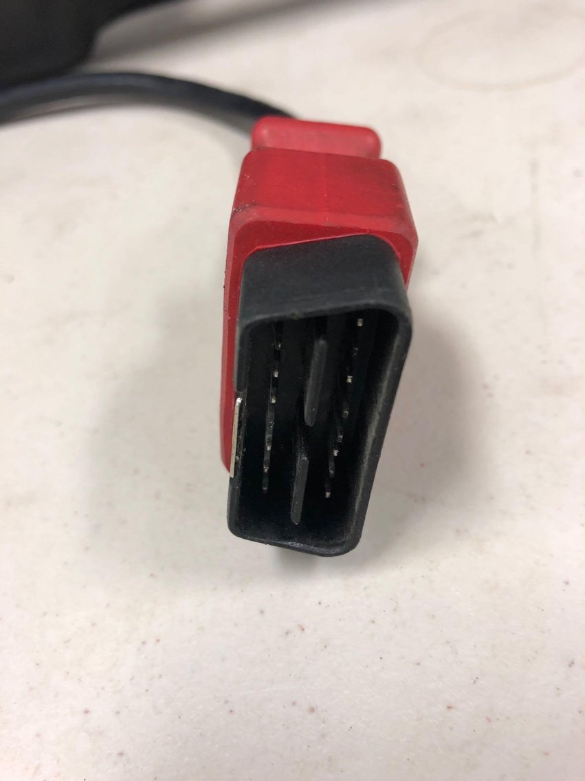 Image for Snap-On Verus Pro M4 Scope Meter