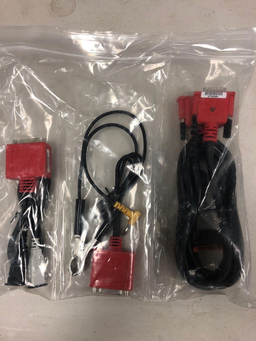 Image for Snap-On Verus Pro M4 Scope Meter