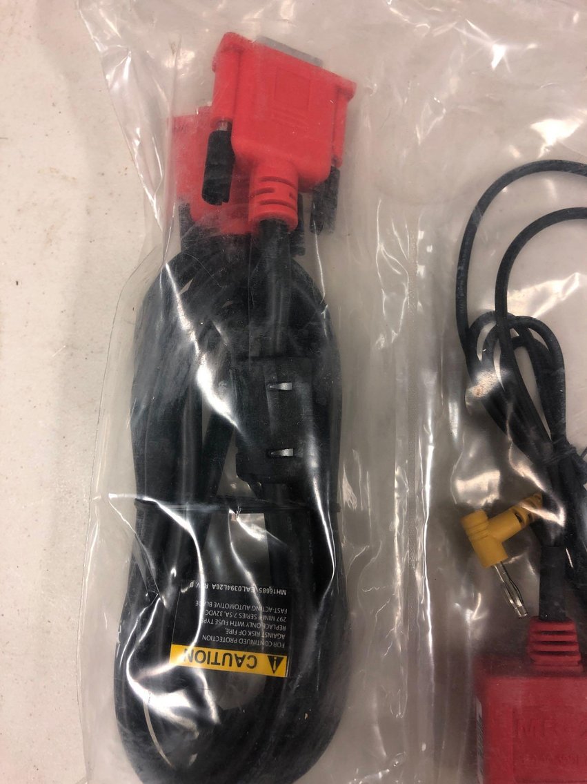 Image for Snap-On Verus Pro M4 Scope Meter