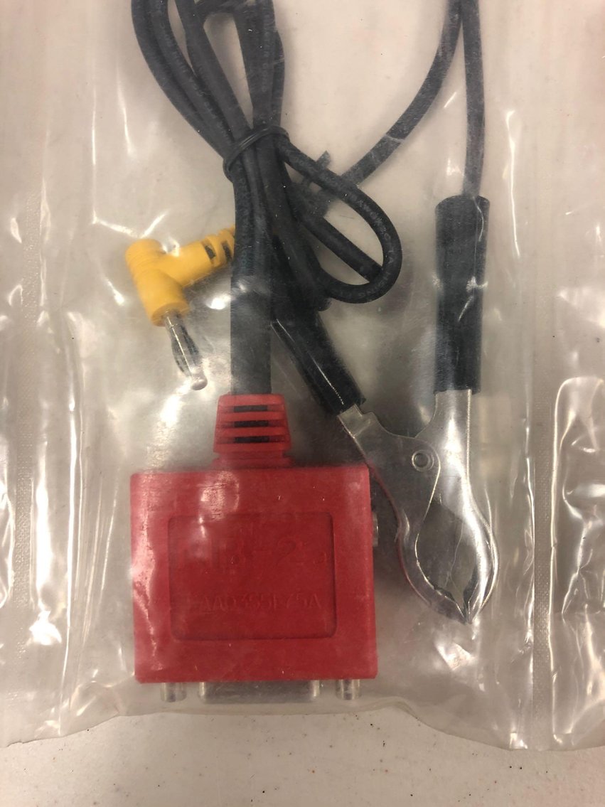 Image for Snap-On Verus Pro M4 Scope Meter