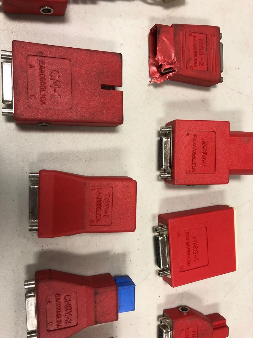 Image for Snap-On Verus Pro M4 Scope Meter