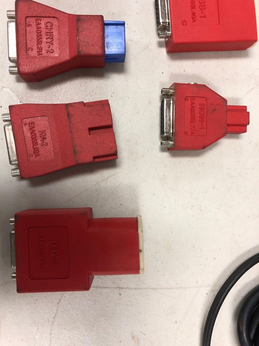 Image for Snap-On Verus Pro M4 Scope Meter