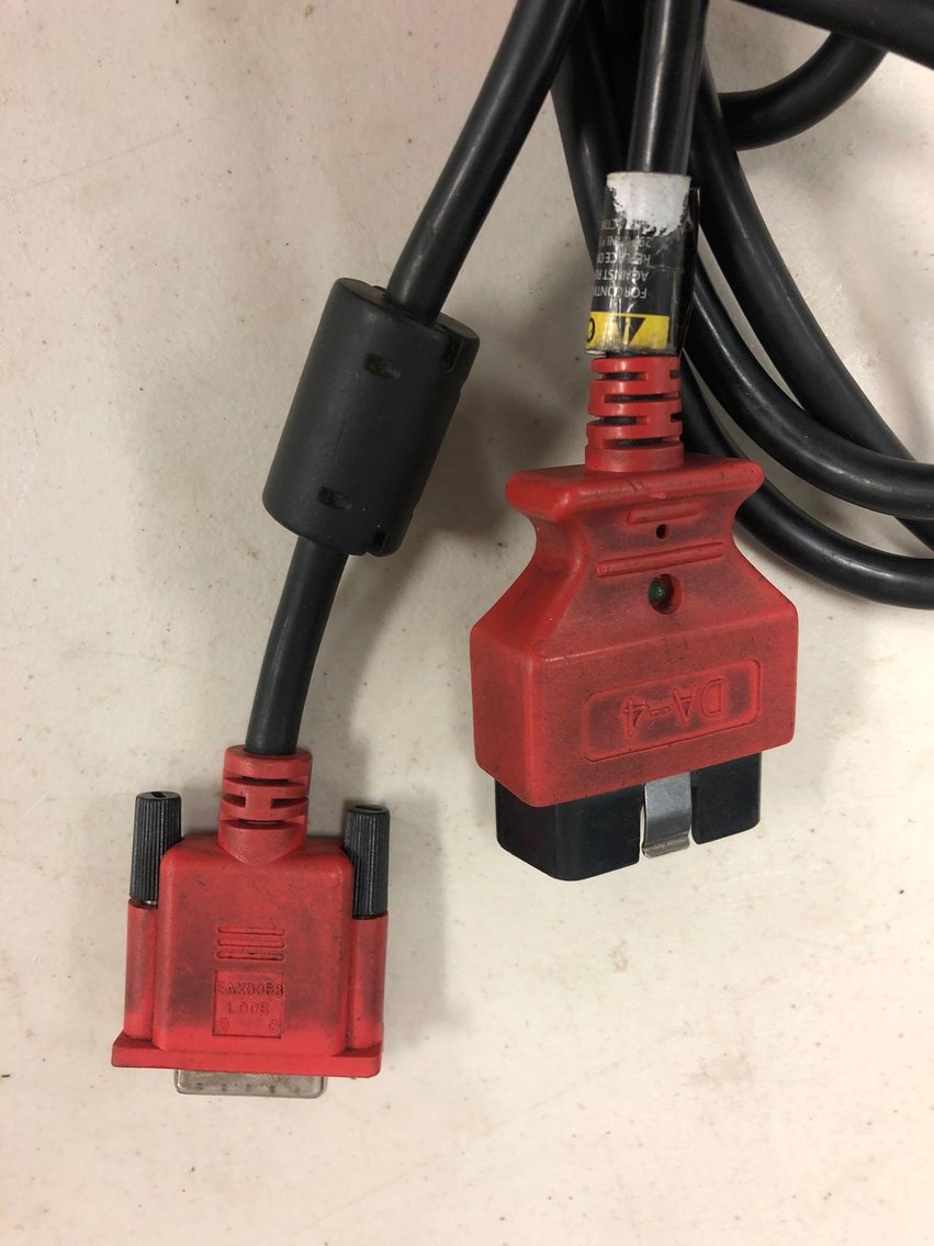 Image for Snap-On Verus Pro M4 Scope Meter