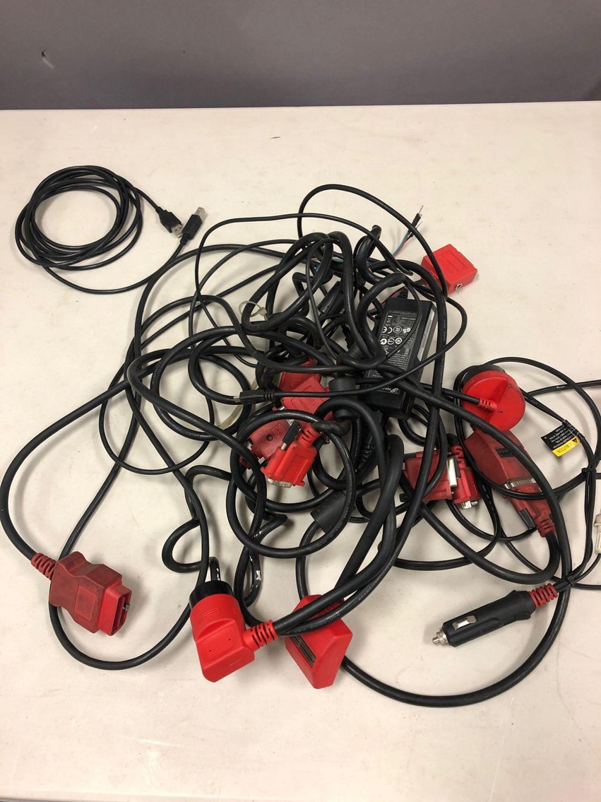 Image for Snap-On Verus Pro M4 Scope Meter