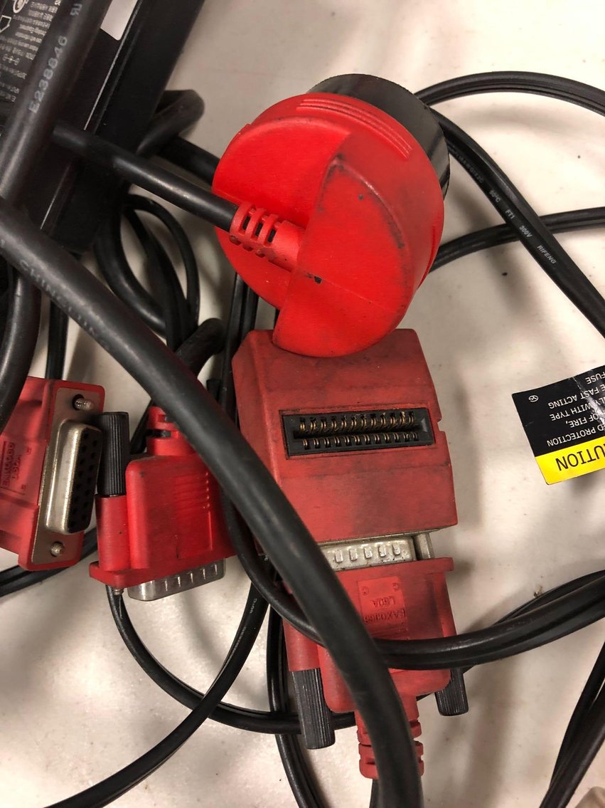 Image for Snap-On Verus Pro M4 Scope Meter