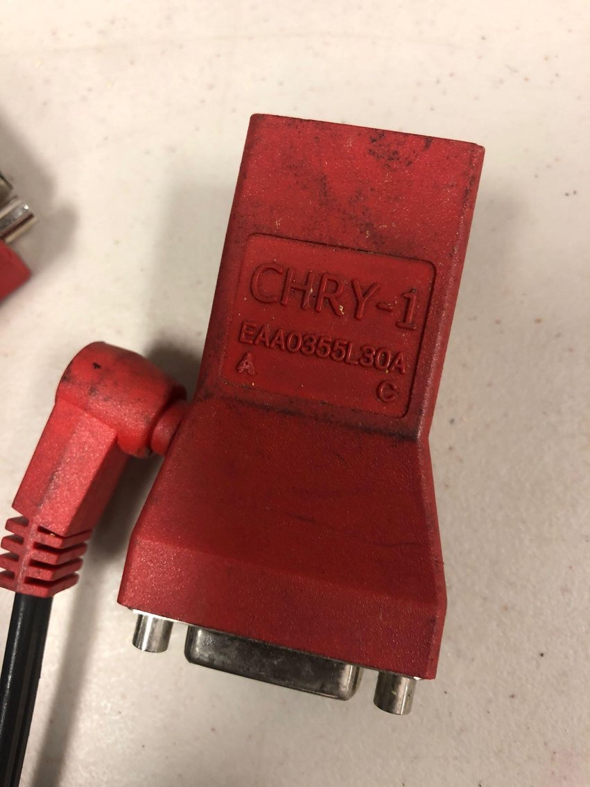 Image for Snap-On Verus Pro M4 Scope Meter