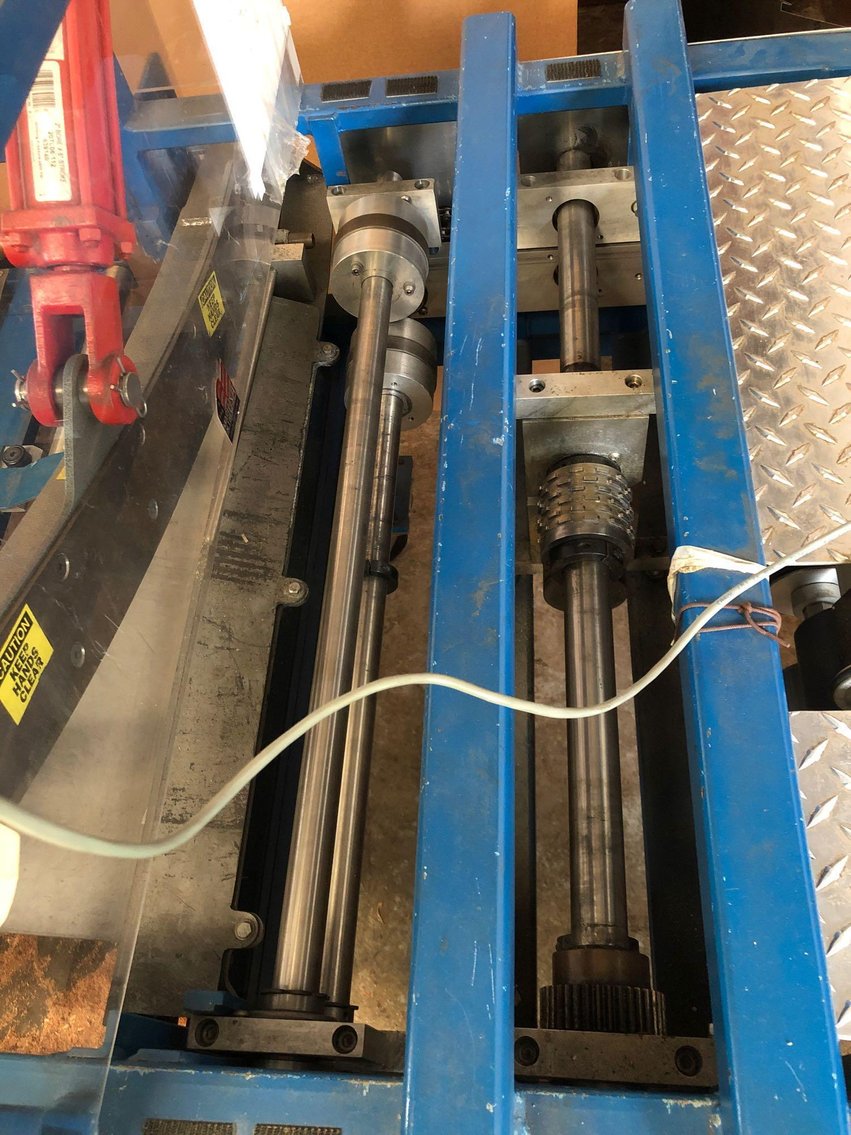 Image for Soffit Fascia Roll Form Machine
