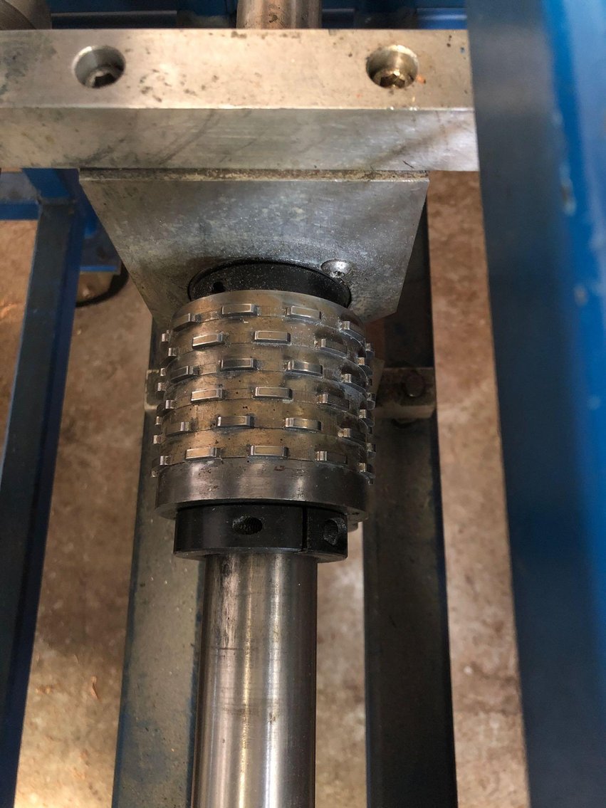 Image for Soffit Fascia Roll Form Machine