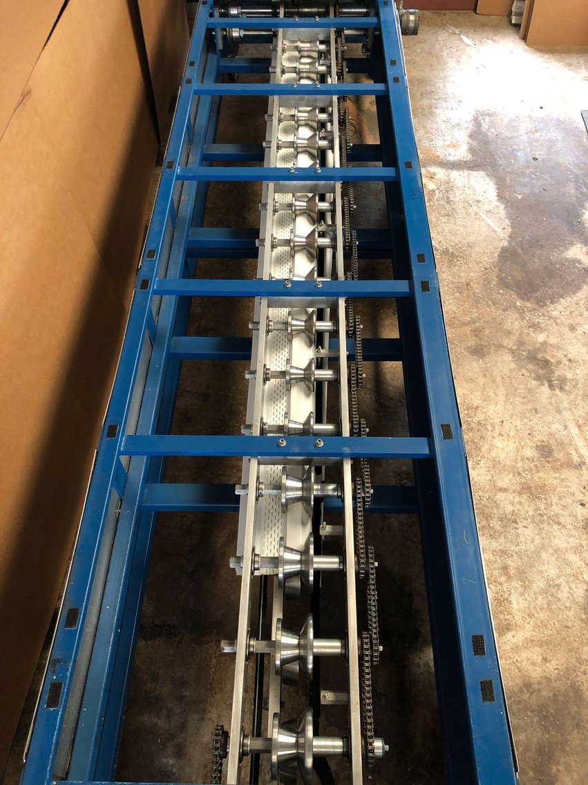 Image for Soffit Fascia Roll Form Machine