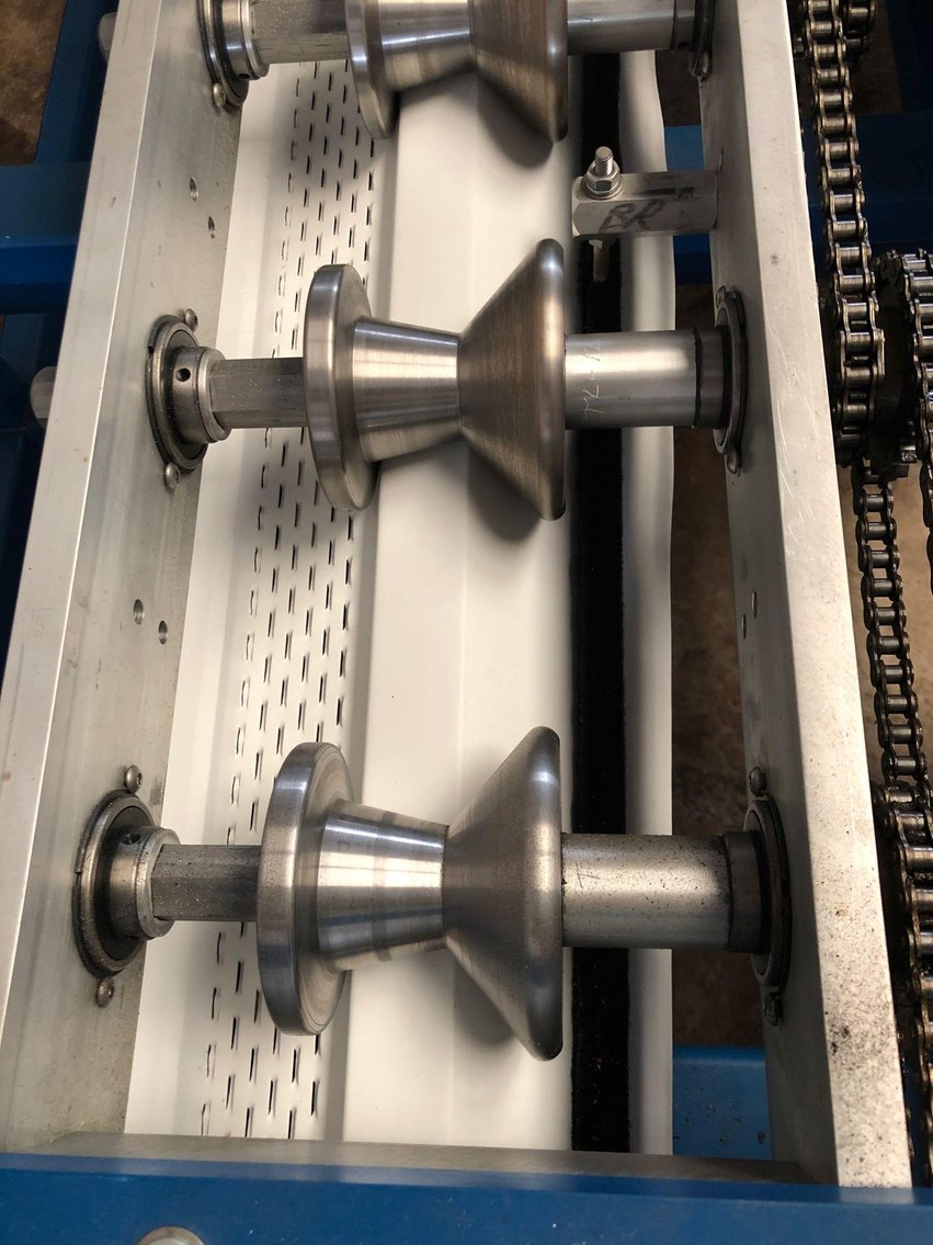 Image for Soffit Fascia Roll Form Machine