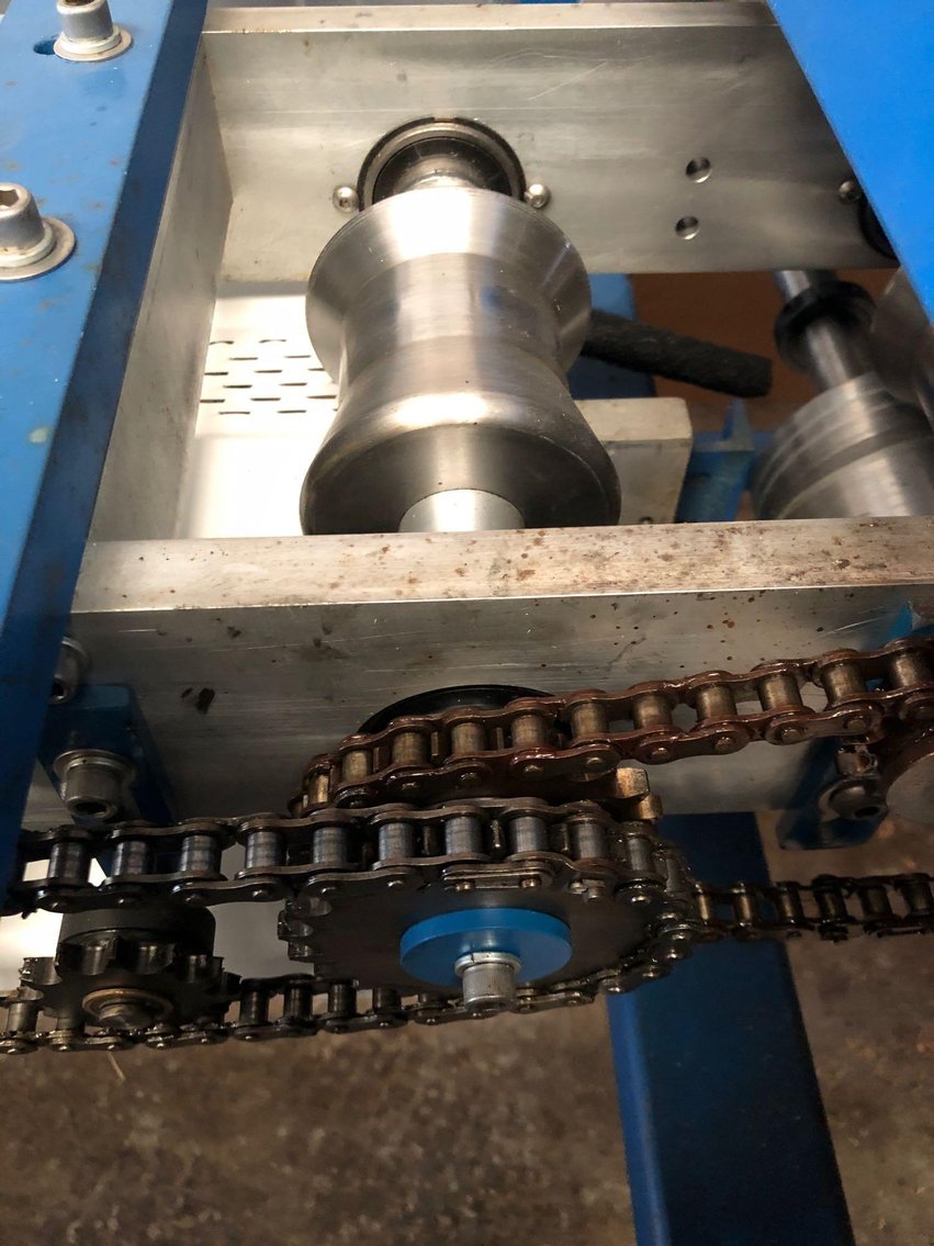 Image for Soffit Fascia Roll Form Machine