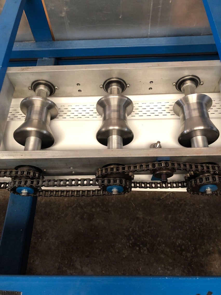 Image for Soffit Fascia Roll Form Machine