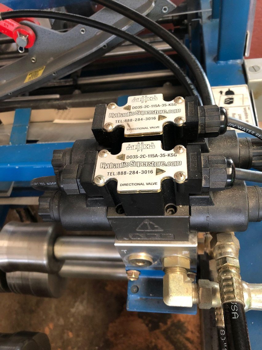 Image for Soffit Fascia Roll Form Machine