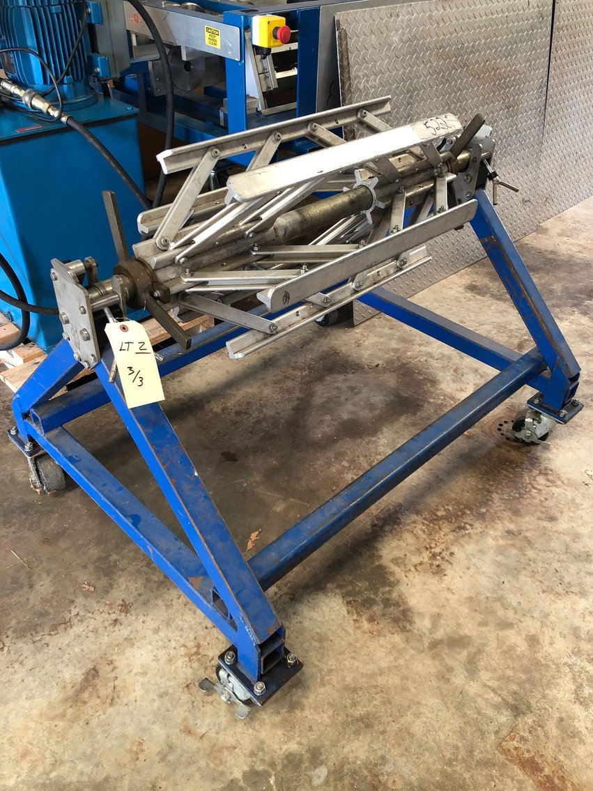 Image for Soffit Fascia Roll Form Machine