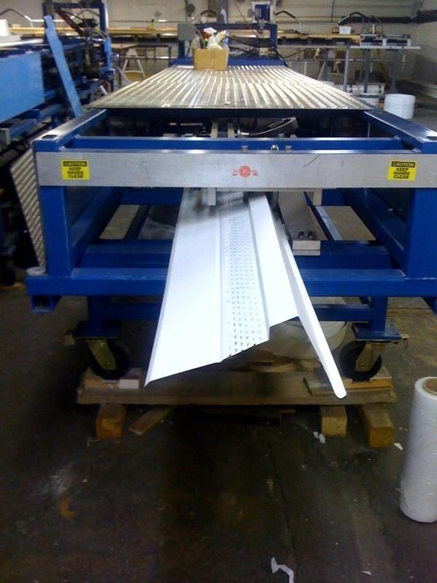 Image for Soffit Fascia Roll Form Machine