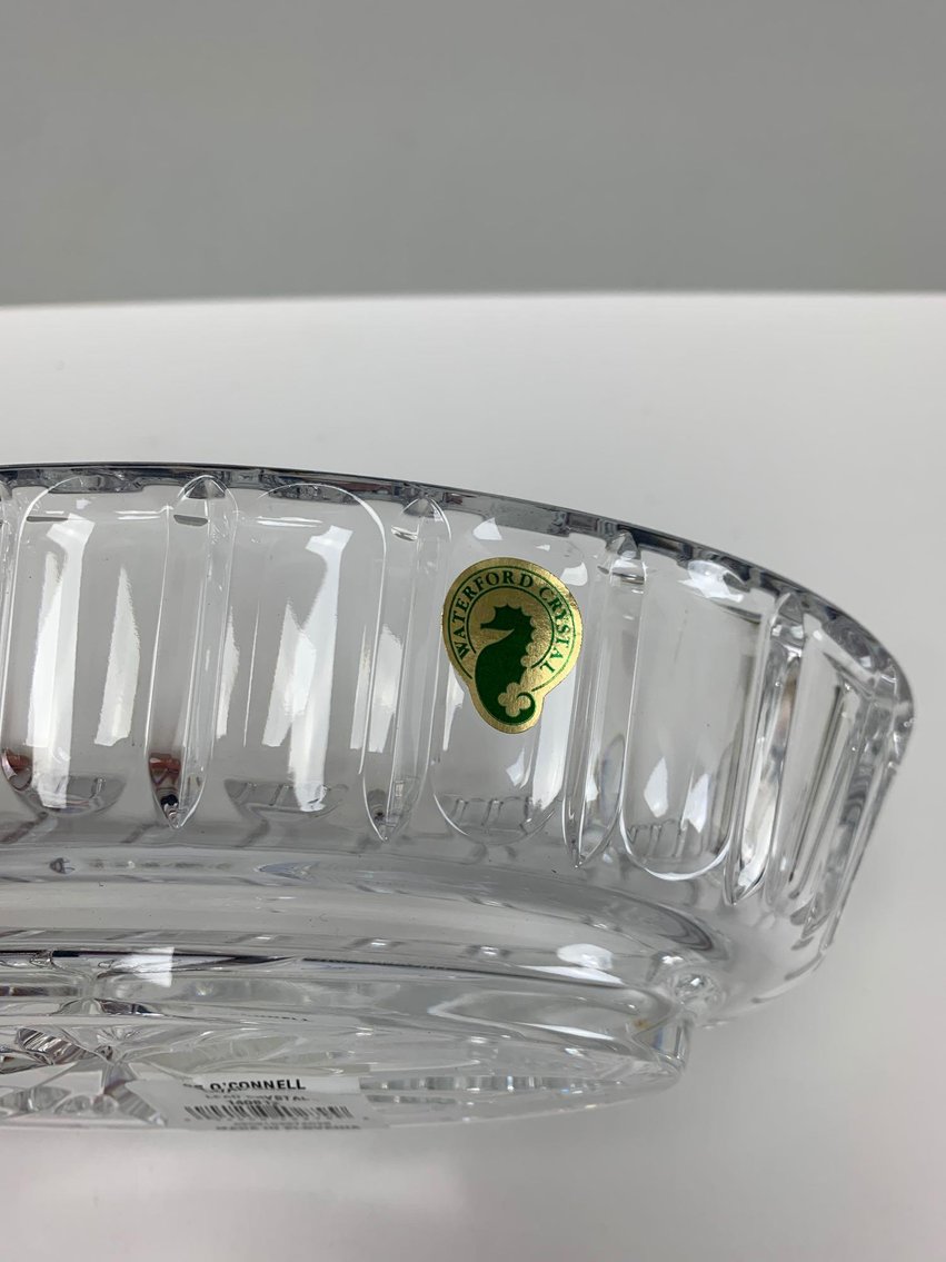 Image for Waterford Crystal Vase and Small Dish
