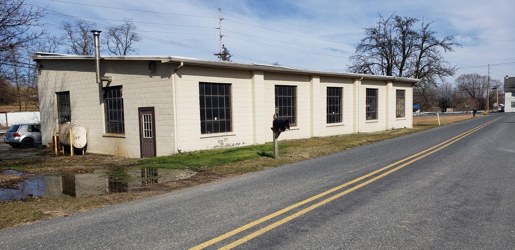 Image for Commercial Real Estate | 8408 Kistler Valley Rd, New Tripoli, PA 18066 | August 8, 2020 at 11:00 AM