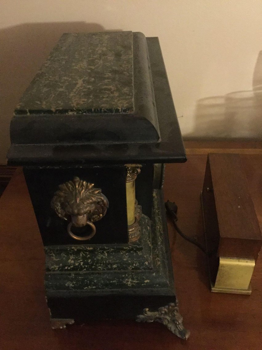 Image for Seth Thomas Clocks