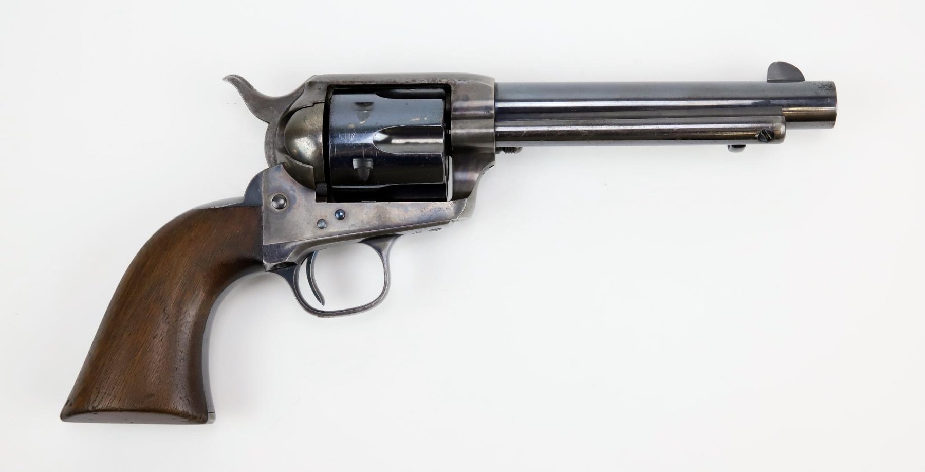 Image for Colt Single-Action Army Revolver (Artillery Model)