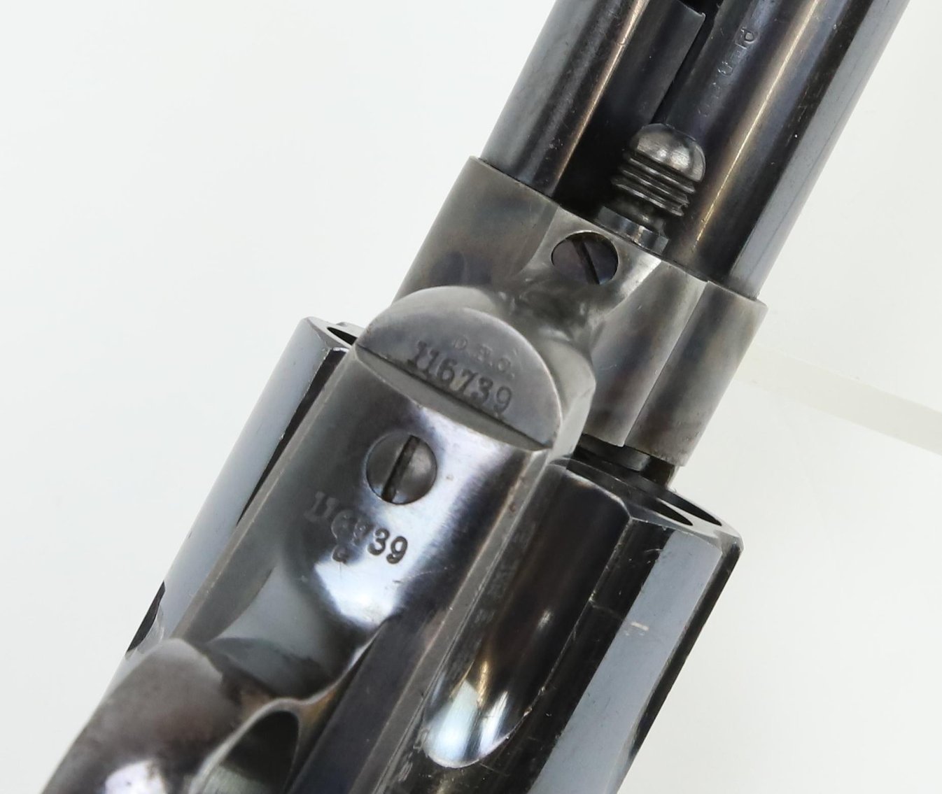 Image for Colt Single-Action Army Revolver (Artillery Model)
