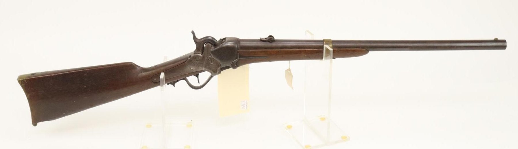 Image for Sharps Model 1851 Box Lock Carbine