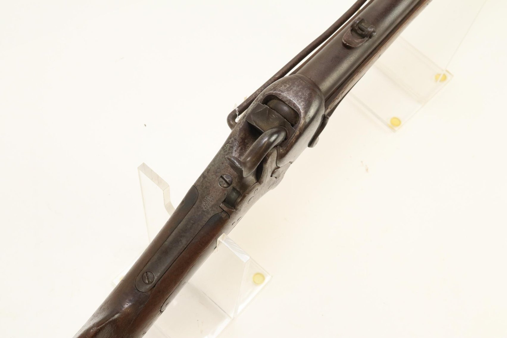 Image for Sharps Model 1851 Box Lock Carbine