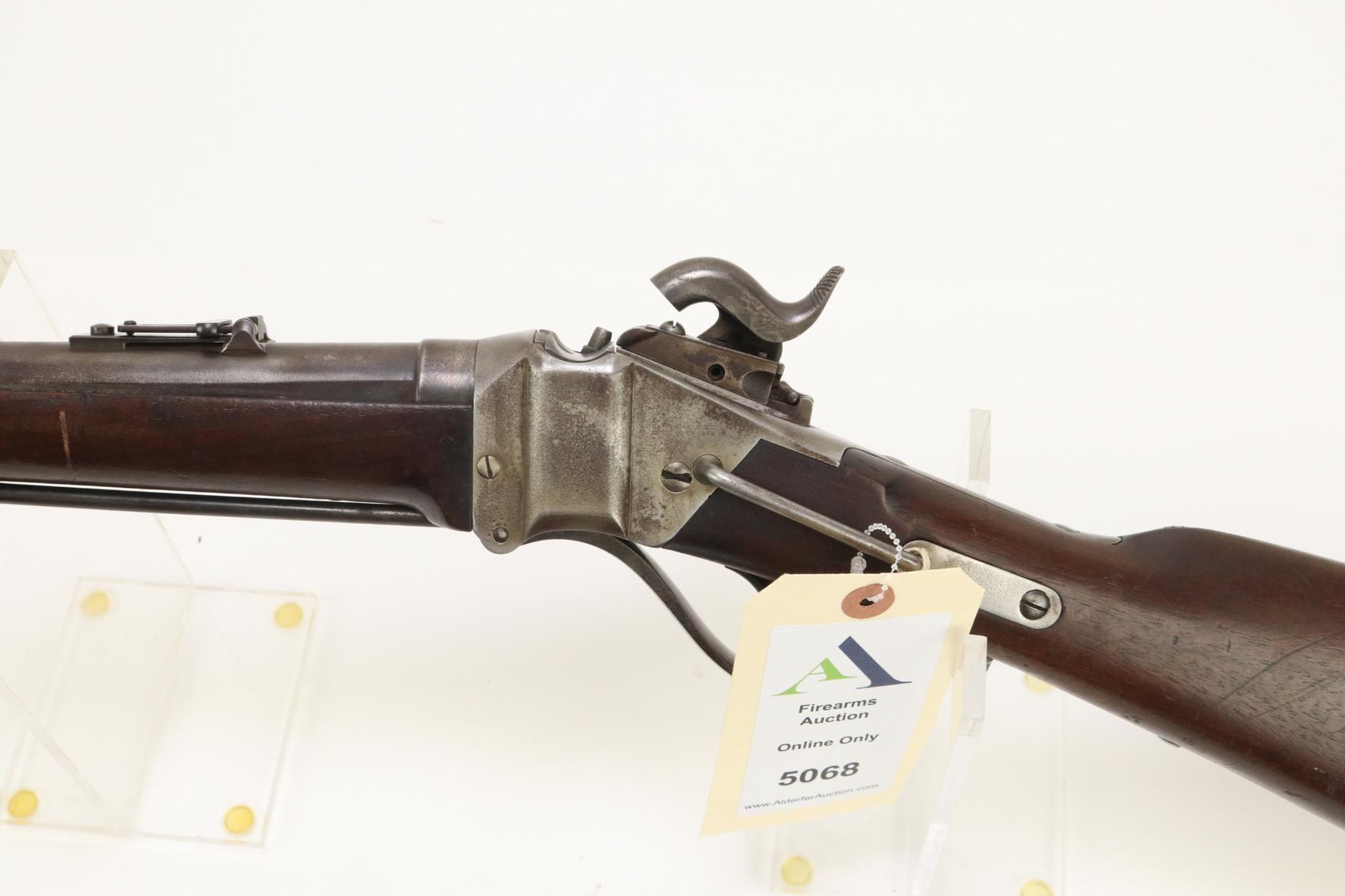 Image for Civil War Sharps Carbine