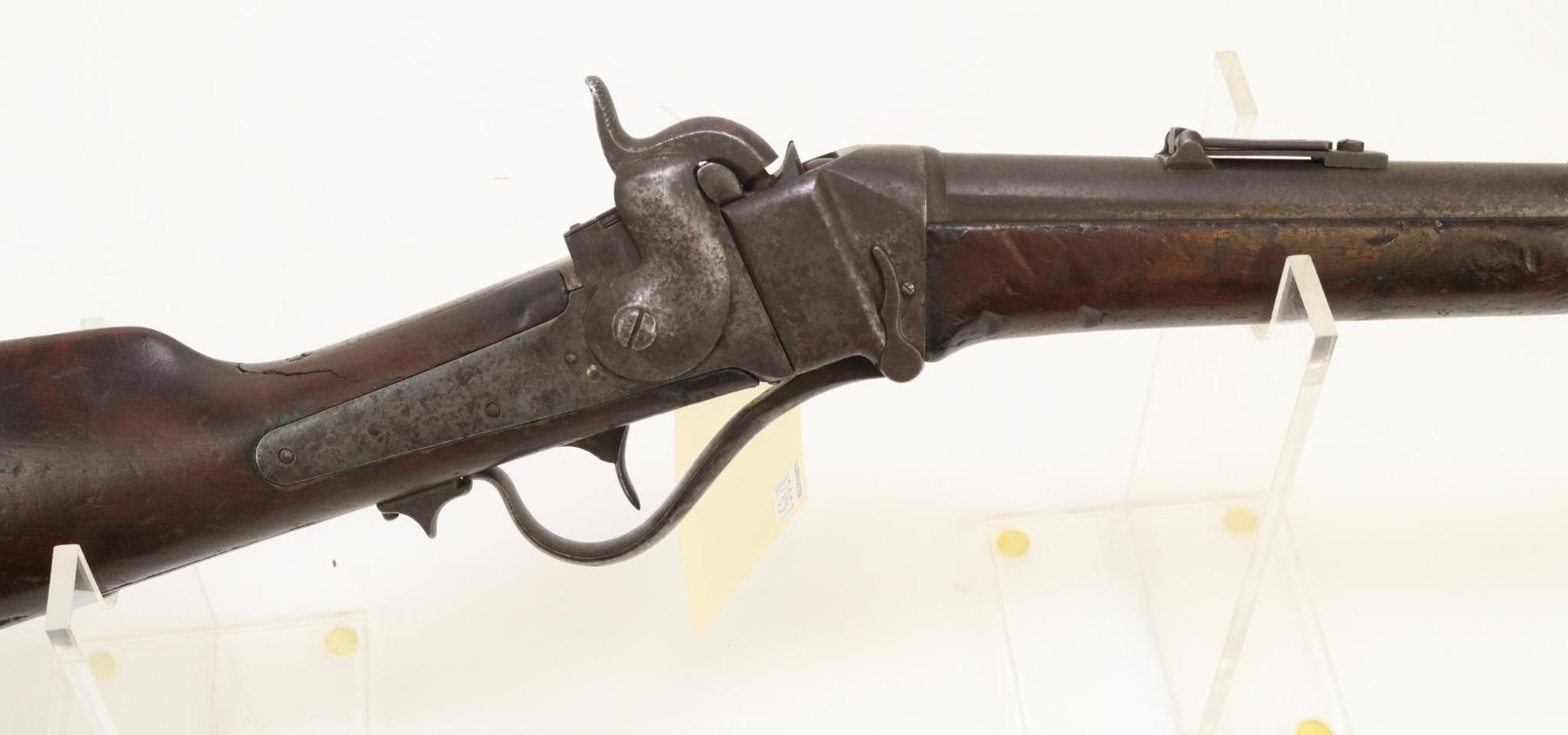 Image for Sharps Carbine-1853 Slant Breech