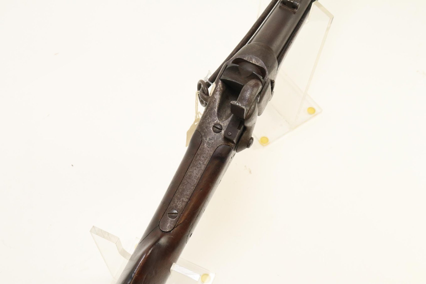Image for Sharps Carbine-1853 Slant Breech