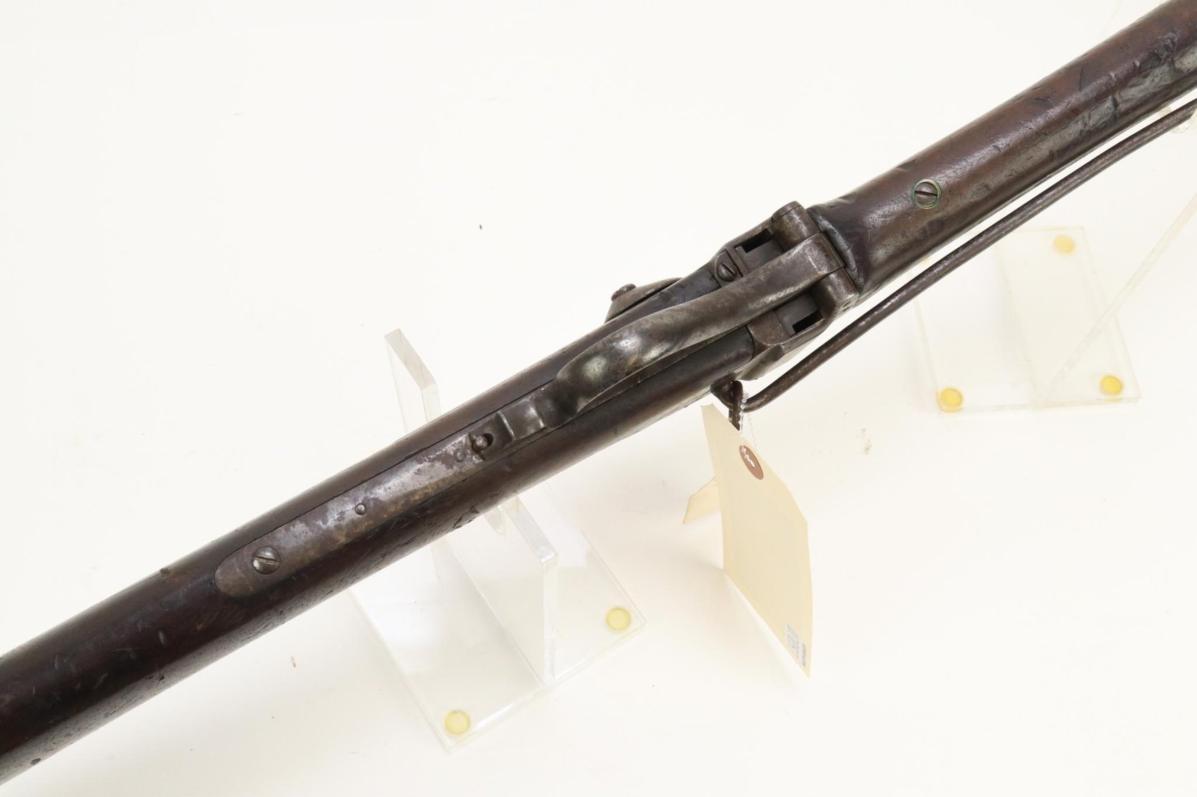Image for Sharps Carbine-1853 Slant Breech