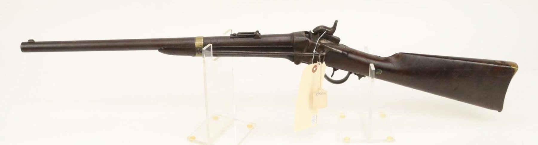 Image for Sharps Carbine-1853 Slant Breech