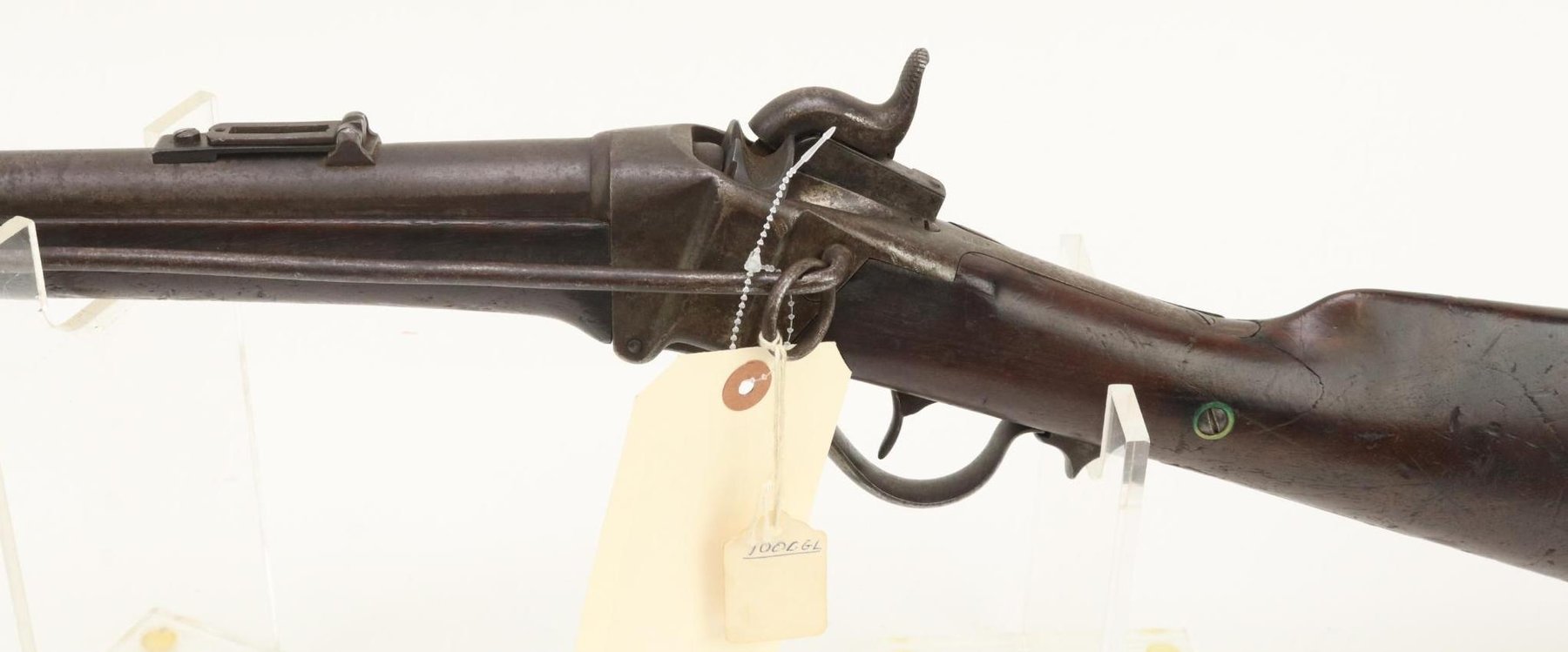 Image for Sharps Carbine-1853 Slant Breech