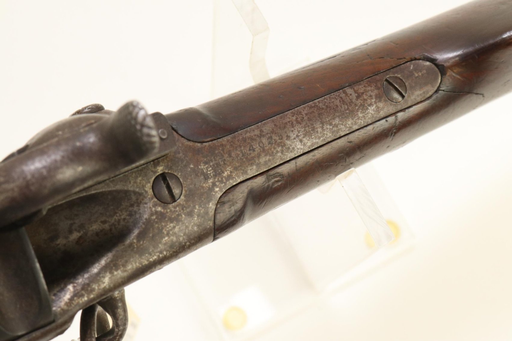Image for Sharps Carbine-1853 Slant Breech